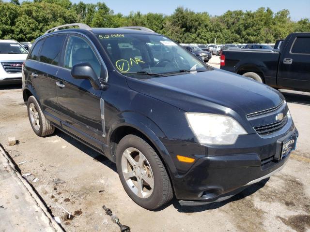 CHEVROLET CAPTIVA SP 2012 3gnal3e57cs521464