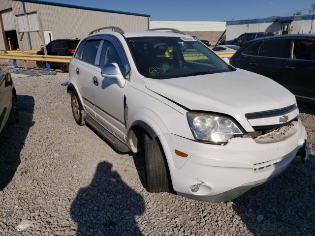 CHEVROLET CAPTIVA SP 2012 3gnal3e57cs525420