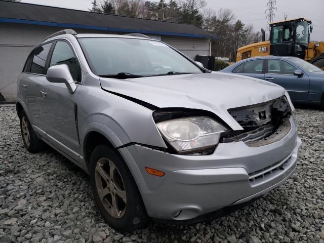 CHEVROLET CAPTIVA SP 2012 3gnal3e57cs537597