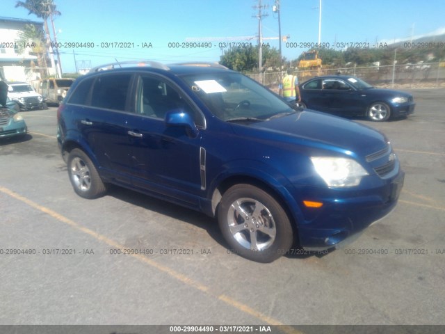 CHEVROLET CAPTIVA SPORT FLEET 2012 3gnal3e57cs542055