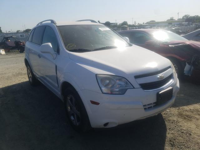 CHEVROLET CAPTIVA SP 2012 3gnal3e57cs546199