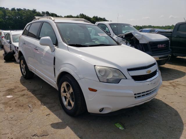 CHEVROLET CAPTIVA SP 2012 3gnal3e57cs546669