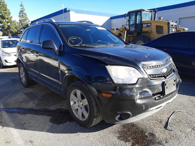 CHEVROLET CAPTIVA SP 2012 3gnal3e57cs547739