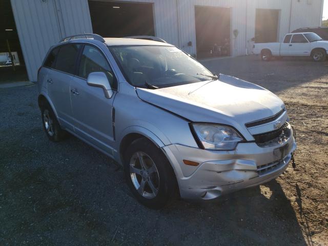 CHEVROLET CAPTIVA SP 2012 3gnal3e57cs589523