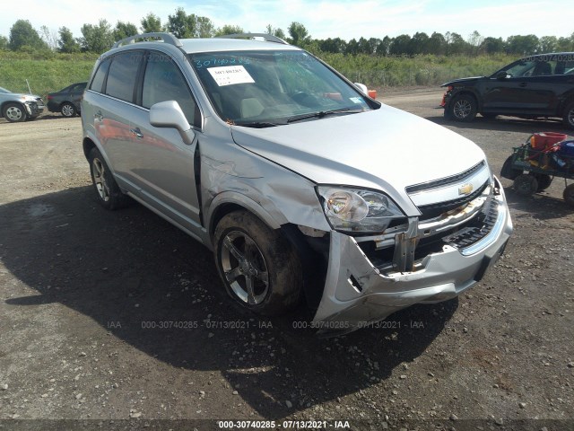 CHEVROLET CAPTIVA SPORT FLEET 2012 3gnal3e57cs590462