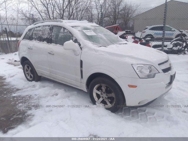 CHEVROLET CAPTIVA SPORT FLEET 2012 3gnal3e57cs591062