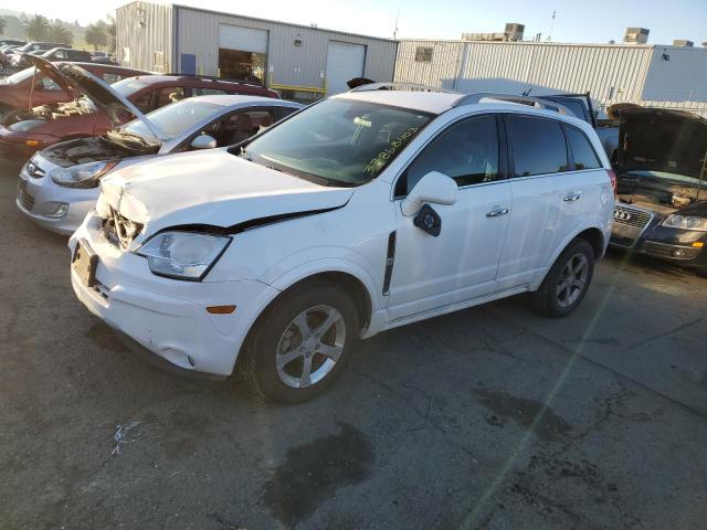 CHEVROLET CAPTIVA SP 2012 3gnal3e57cs592616