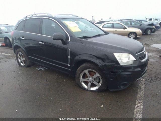 CHEVROLET CAPTIVA SPORT FLEET 2012 3gnal3e57cs594303