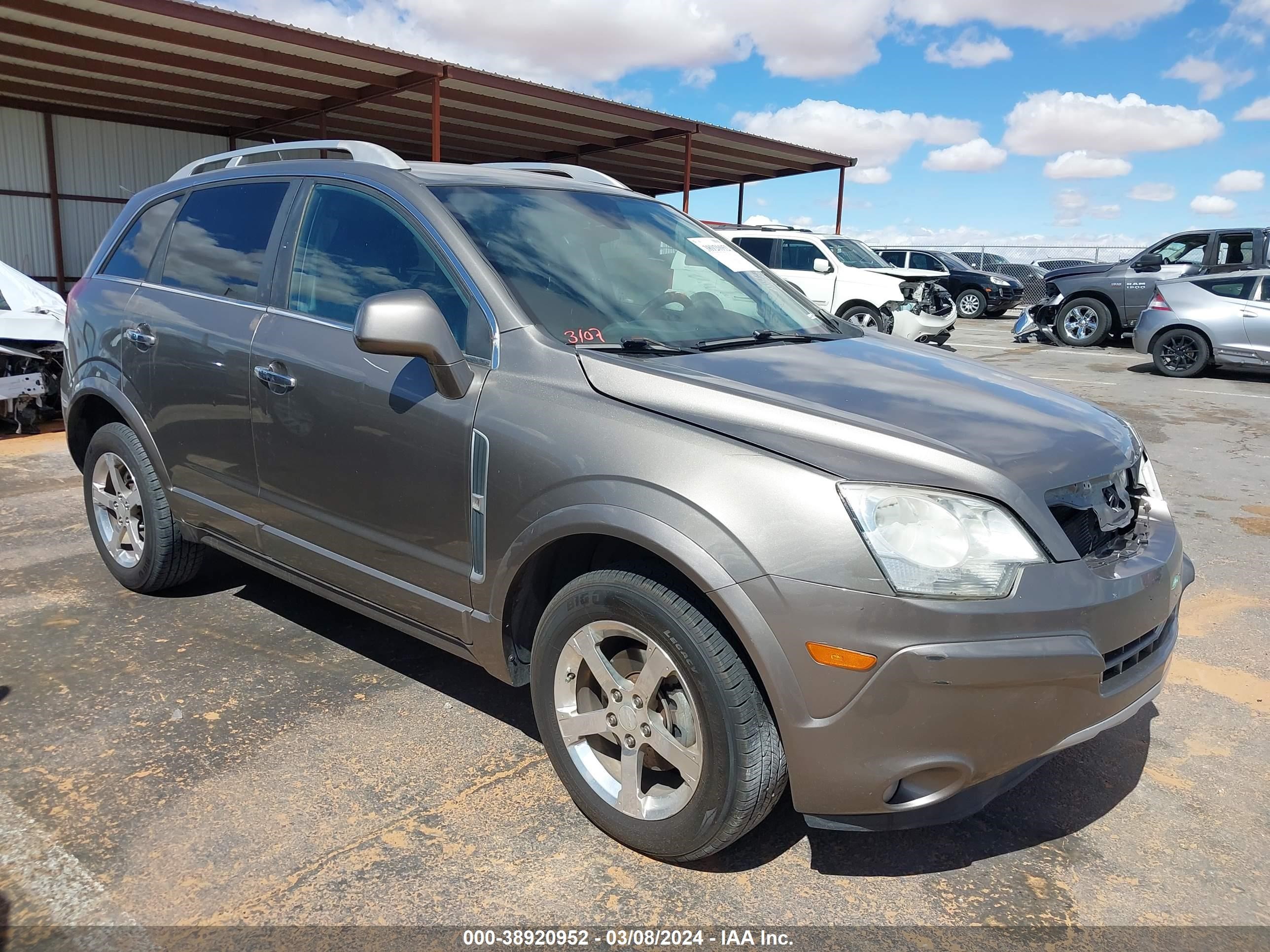 CHEVROLET CAPTIVA SPORT 2012 3gnal3e57cs595306