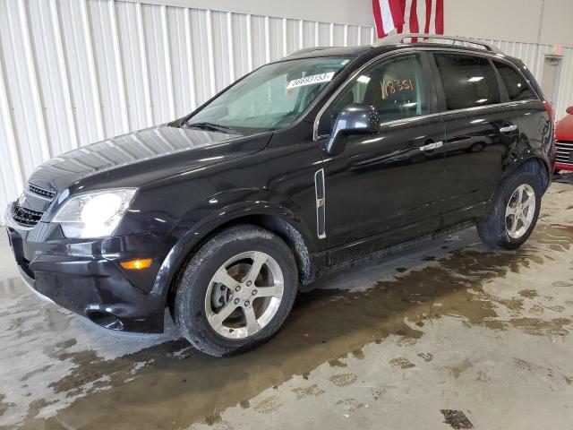 CHEVROLET CAPTIVA SP 2012 3gnal3e57cs602528