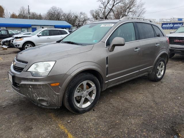 CHEVROLET CAPTIVA 2012 3gnal3e57cs605414