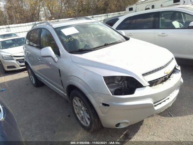 CHEVROLET CAPTIVA SPORT FLEET 2012 3gnal3e57cs606935