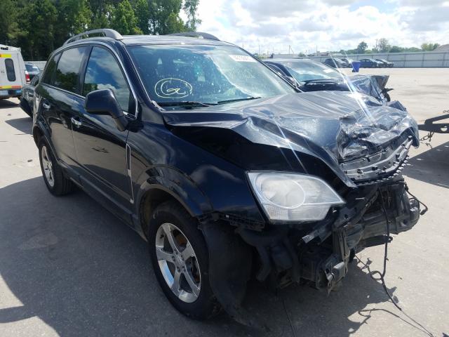 CHEVROLET CAPTIVA SP 2012 3gnal3e57cs610760