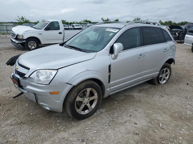 CHEVROLET CAPTIVA SP 2012 3gnal3e57cs612850