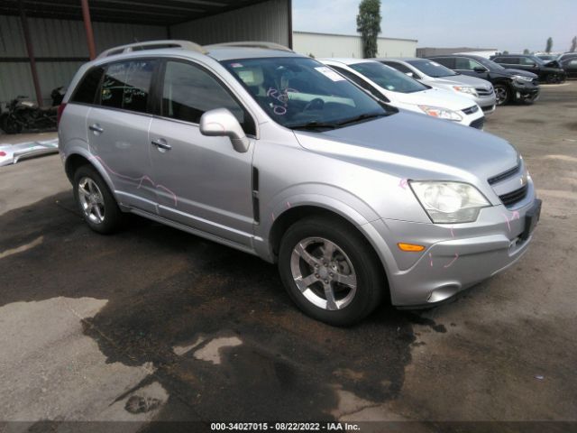 CHEVROLET CAPTIVA SPORT FLEET 2012 3gnal3e57cs614212