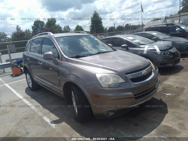 CHEVROLET CAPTIVA SPORT FLEET 2012 3gnal3e57cs618602