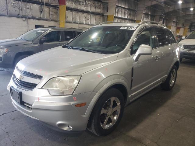 CHEVROLET CAPTIVA SP 2012 3gnal3e57cs636906