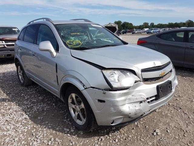 CHEVROLET CAPTIVA SP 2012 3gnal3e57cs636923