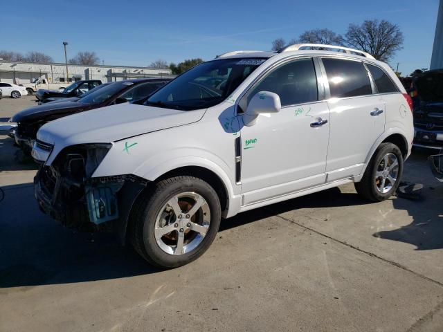 CHEVROLET CAPTIVA SP 2012 3gnal3e57cs651065