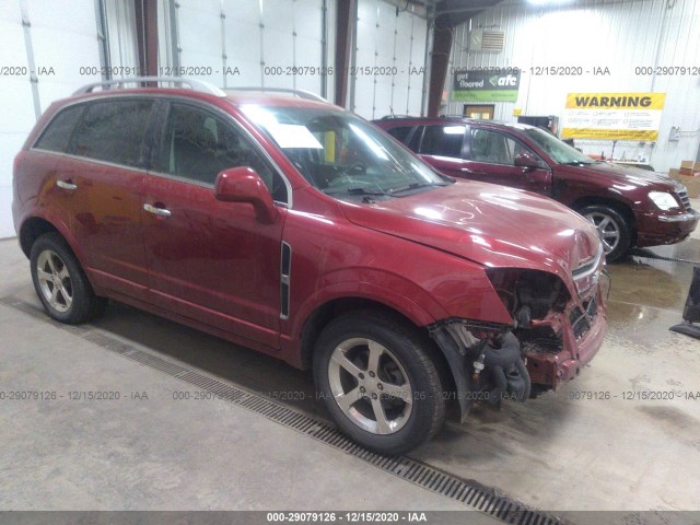 CHEVROLET CAPTIVA SPORT FLEET 2012 3gnal3e58cs523630