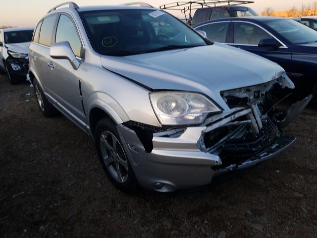 CHEVROLET CAPTIVA SP 2012 3gnal3e58cs524132