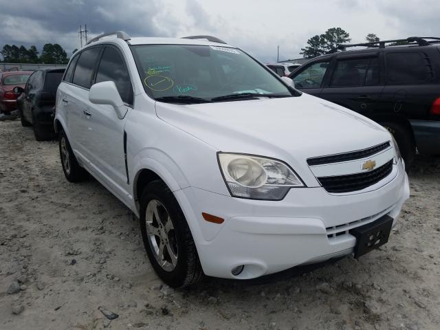 CHEVROLET CAPTIVA SP 2012 3gnal3e58cs534319