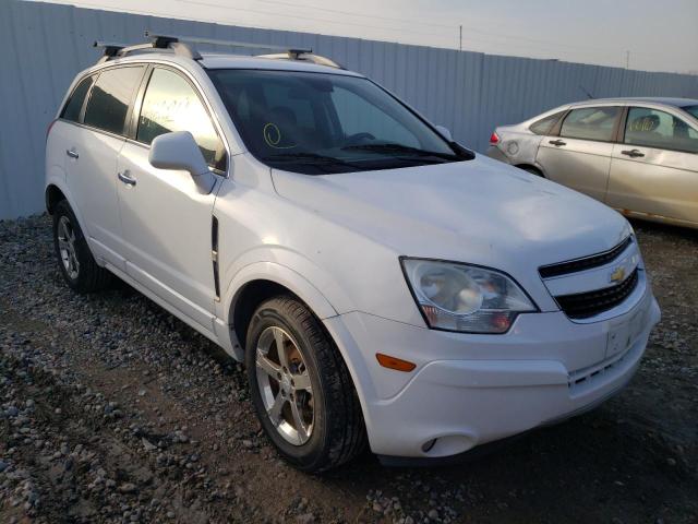 CHEVROLET CAPTIVA SP 2012 3gnal3e58cs535003