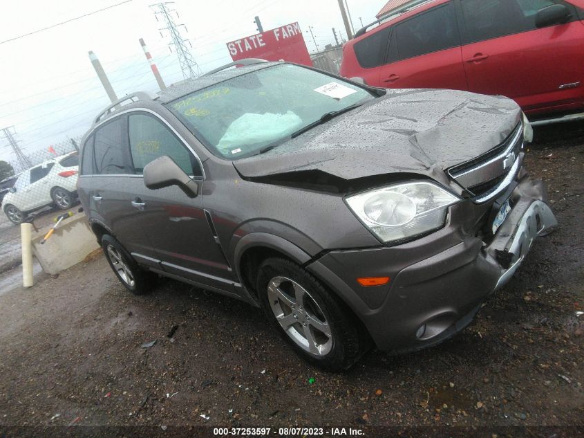 CHEVROLET CAPTIVA SPORT 2012 3gnal3e58cs590874