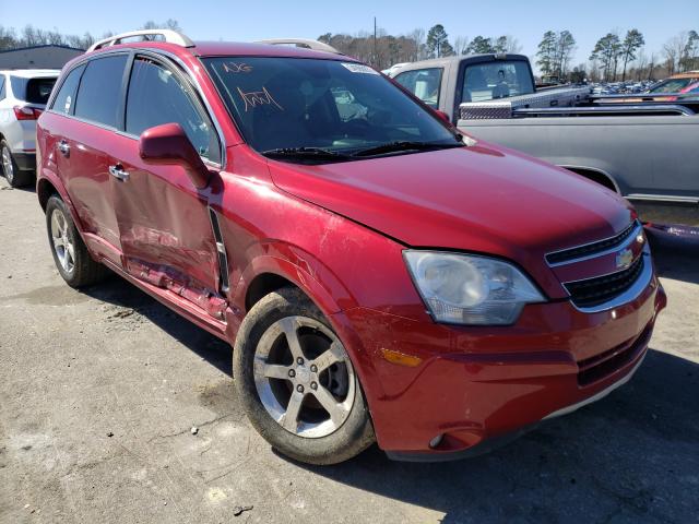 CHEVROLET CAPTIVA SP 2012 3gnal3e58cs592026