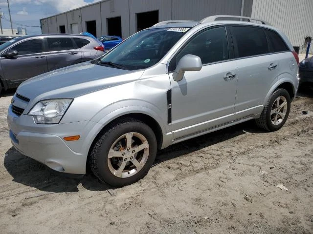 CHEVROLET CAPTIVA SP 2012 3gnal3e58cs605132