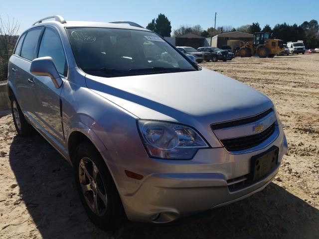 CHEVROLET CAPTIVA SP 2012 3gnal3e58cs612839