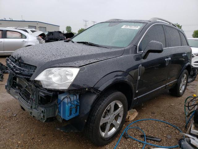 CHEVROLET CAPTIVA SP 2012 3gnal3e58cs615045