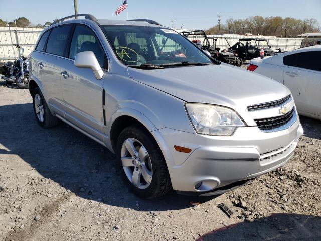 CHEVROLET CAPTIVA SP 2012 3gnal3e58cs618432