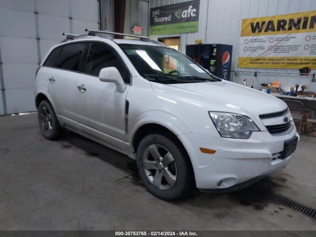 CHEVROLET CAPTIVA SPORT 2012 3gnal3e58cs622819