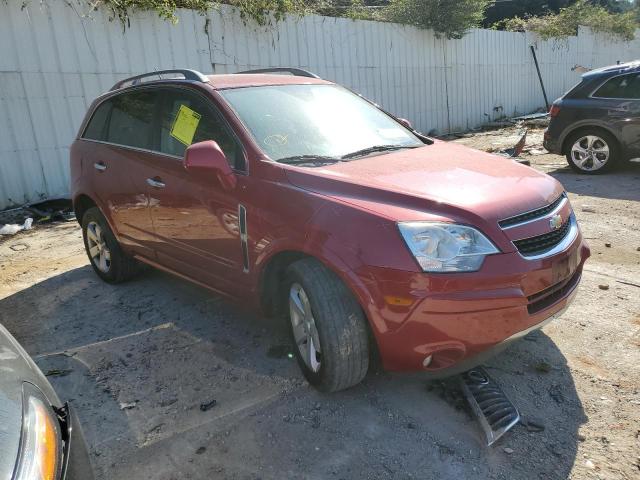 CHEVROLET CAPTIVA SP 2012 3gnal3e58cs626403