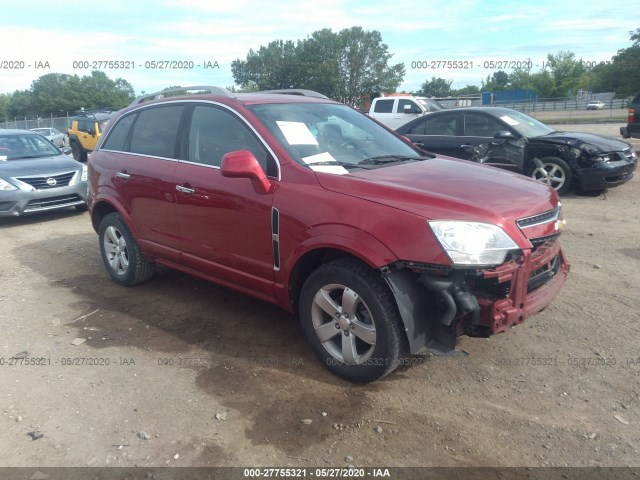 CHEVROLET CAPTIVA SPORT FLEET 2012 3gnal3e58cs626434