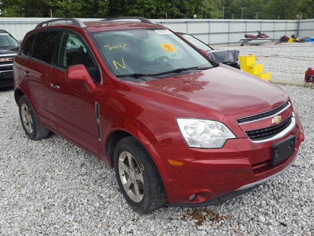 CHEVROLET CAPTIVA SP 2012 3gnal3e58cs639197