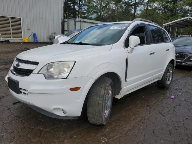 CHEVROLET CAPTIVA SP 2012 3gnal3e58cs640379