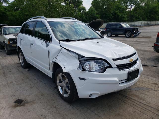 CHEVROLET CAPTIVA SP 2012 3gnal3e58cs643444