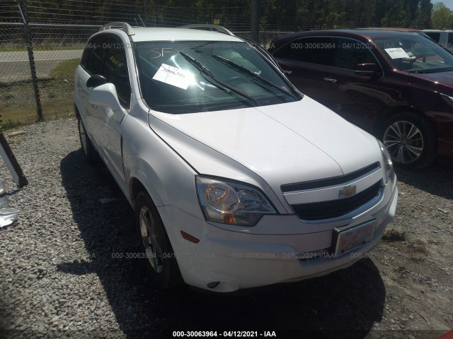 CHEVROLET CAPTIVA SPORT FLEET 2012 3gnal3e58cs653620