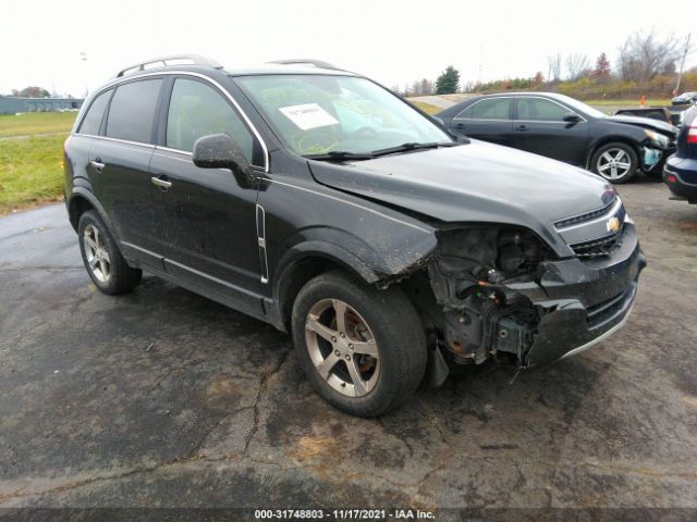 CHEVROLET CAPTIVA SPORT FLEET 2012 3gnal3e58cs654251