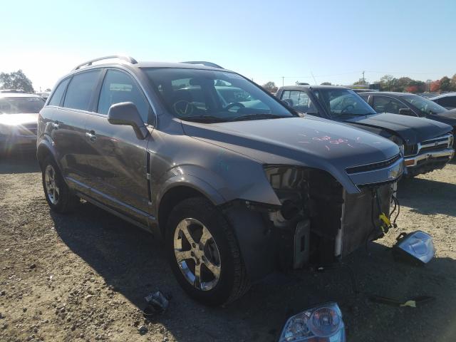 CHEVROLET CAPTIVA SP 2012 3gnal3e59cs523099