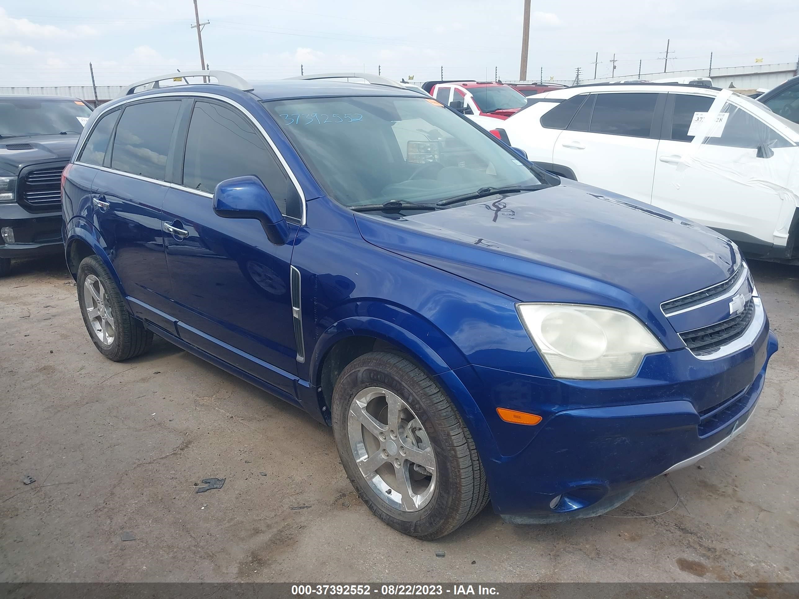 CHEVROLET CAPTIVA SPORT 2012 3gnal3e59cs527976