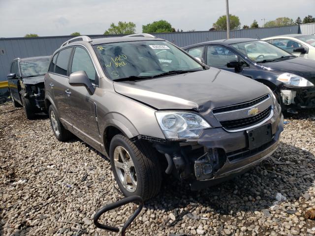 CHEVROLET CAPTIVA SP 2012 3gnal3e59cs534085