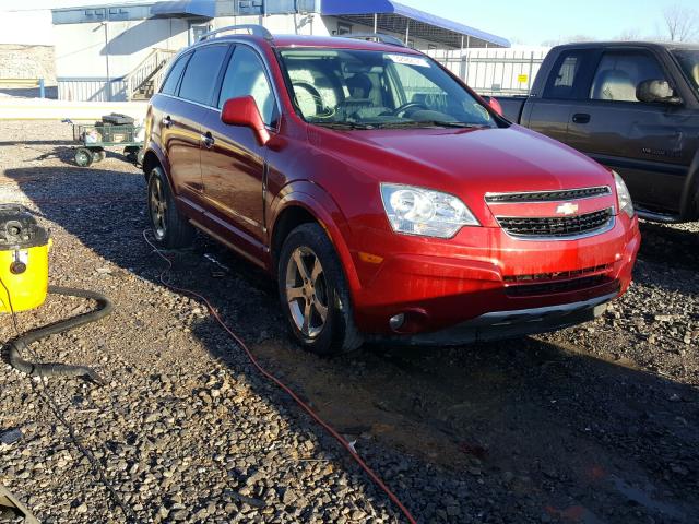 CHEVROLET CAPTIVA SP 2012 3gnal3e59cs537102