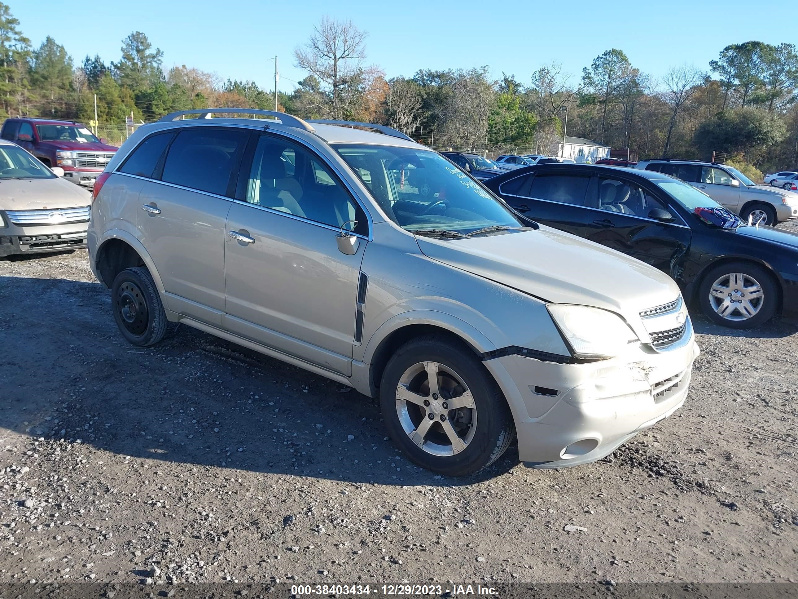 CHEVROLET CAPTIVA SPORT 2012 3gnal3e59cs541182