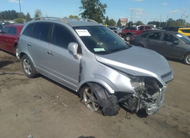 CHEVROLET CAPTIVA SPORT FLEET 2012 3gnal3e59cs541716