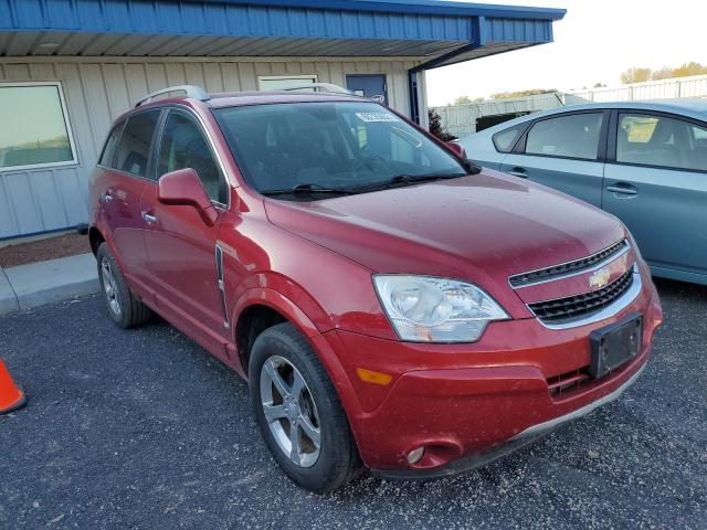 CHEVROLET CAPTIVA SP 2012 3gnal3e59cs547287