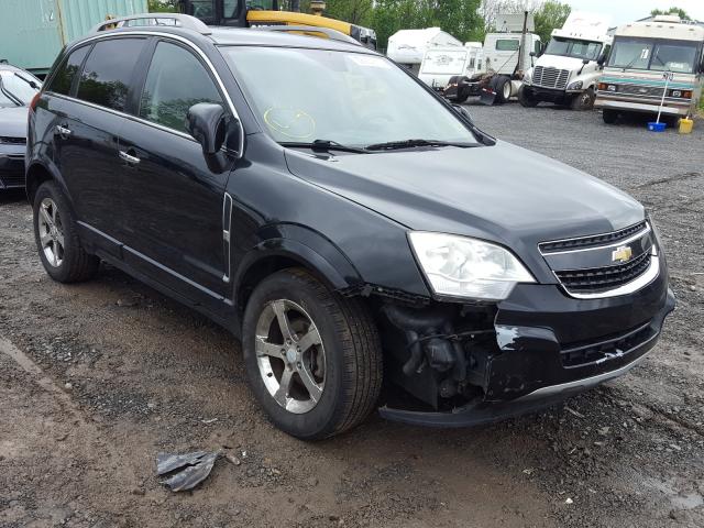 CHEVROLET CAPTIVA SP 2012 3gnal3e59cs591242