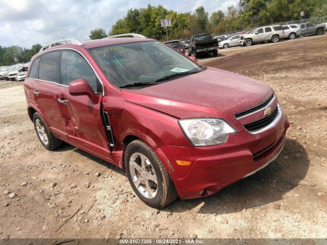 CHEVROLET CAPTIVA SPORT FLEET 2012 3gnal3e59cs604166